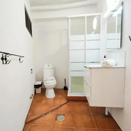 Estudio Cerca De Playa, El Medano 公寓 *