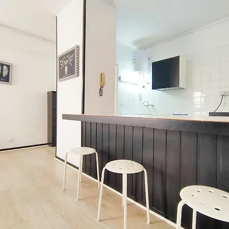 Estudio Cerca De Playa, El Medano *