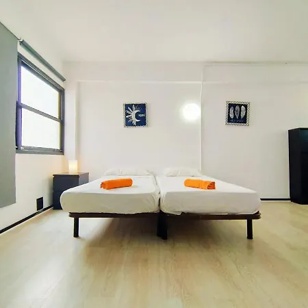 Apartment Estudio Cerca De Playa, El Medano